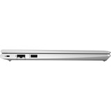 HP ProBook 445 G9 (9V1F5AT), Notebook silber, AMD Ryzen 5 5625U, AMD Radeon Graphics, 8 GB, 256 GB SSD, Windows 11 Pro 64-Bit