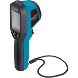 Hazet Wärmebildkamera 1992N-1, Thermodetektor blau/schwarz, 2,4" LCD-Bildschirm