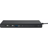 Kensington SD4842P, Dockingstation schwarz, USB-C, HDMI, DisplayPort