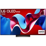 LG OLED65C47LA, OLED-Fernseher 163.9 cm (65 Zoll), schwarz, UltraHD/4K, HDR, SmartTV, 120Hz Panel