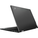 Lenovo ThinkPad L13 2-in-1 G5 (21LM001GGE), Notebook schwarz, Windows 11 Home 64-Bit, 33.8 cm (13.3 Zoll) & 60 Hz Display, 512 GB SSD