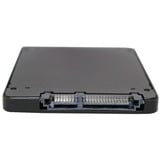 Mushkin Source 2 SED 2 TB, SSD schwarz, SATA 6 Gb/s, 2,5"