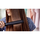 Philips StraightCare Essential BHS378/00 , Haarglätter schwarz/rosé