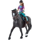 Schleich Horse Club Lisa & Storm, Spielfigur 