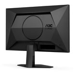 AOC 24G4XE, Gaming-Monitor 60 cm (23.8 Zoll), schwarz, FullHD, Fast-IPS, HDR10, 180Hz Panel