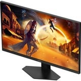 AOC 24G4XE, Gaming-Monitor 60 cm (23.8 Zoll), schwarz, FullHD, Fast-IPS, HDR10, 180Hz Panel