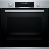 Bosch HRG5180S0 Serie 6, Backofen edelstahl, 60 cm