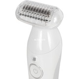 Braun Silk-épil 9-341 SensoSmart, Epiliergerät weiß/silber