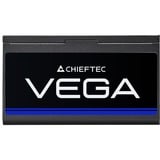 Chieftec VEGA PPG-850-S, PC-Netzteil 1x 12 Pin High Power GPU, 4x PCIe, 850 Watt