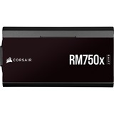 Corsair RM750x 750W, PC-Netzteil schwarz, 4x PCIe, Kabel-Management, 750 Watt