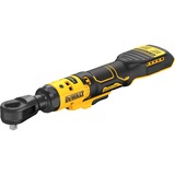 DEWALT Akku-Ratsche DCF513N, 3/8", 18Volt, Schrauber gelb/schwarz, ohne Akku und Ladegerät