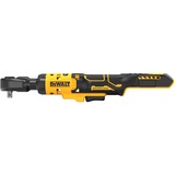 DEWALT Akku-Ratsche DCF513N, 3/8", 18Volt, Schrauber gelb/schwarz, ohne Akku und Ladegerät