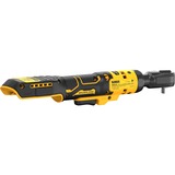 DEWALT Akku-Ratsche DCF513N, 3/8", 18Volt, Schrauber gelb/schwarz, ohne Akku und Ladegerät