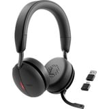 Dell Pro Wireless ANC Headset WL5024 schwarz, USB-A, USB-C, Bluetooth