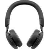 Dell Pro Wireless ANC Headset WL5024 schwarz, USB-A, USB-C, Bluetooth