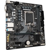 GIGABYTE B760M H DDR4, Mainboard 