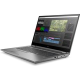 HP ZBook Fury 15 G8 Generalüberholt, Notebook grau, Intel® Core™ i7-11850H, NVIDIA T1200, 32 GB DDR4, 512 GB SSD, Windows 11 Pro 64-Bit