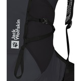 Jack Wolfskin PRELIGHT VENT 20, Rucksack schwarz, 20 Liter 