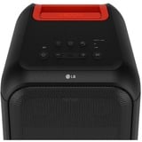 LG XBOOM XL7S, Lautsprecher schwarz, Bluetooth, Klinke, USB