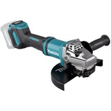 Makita Akku-Winkelschleifer GA038GZ XGT, 40Volt blau/schwarz, ohne Akku und Ladegerät