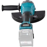 Makita Akku-Winkelschleifer GA038GZ XGT, 40Volt blau/schwarz, ohne Akku und Ladegerät