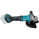 Makita Akku-Winkelschleifer GA038GZ XGT, 40Volt blau/schwarz, ohne Akku und Ladegerät