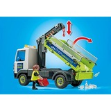 PLAYMOBIL 71431 City Action Altglas-LKW mit Container, Konstruktionsspielzeug 