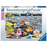 Ravensburger Puzzle Gelini Seepicknick 1000 Teile