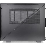 Thermaltake Divider 200 TG Micro, Tower-Gehäuse schwarz, Tempered Glass