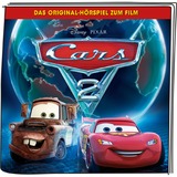 tonies Disney - Cars 2, Spielfigur Hörspiel