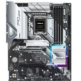 ASRock Z790 PRO RS, Mainboard silber/schwarz