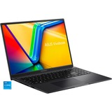 ASUS Vivobook 16X (K3605ZF-RP575W), Notebook schwarz, Windows 11 Home 64-Bit, 40.3 cm (16 Zoll), 512 GB SSD