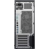 Dell Precision 5860 Tower (Y3FRW), PC-System schwarz, Windows 11 Pro 64-Bit