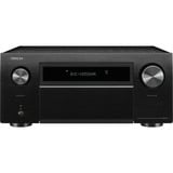 Denon AVC-X8500HA, AV-Receiver schwarz, Dolby Atmos, Bluetooth, WLAN, HEOS Built-in