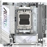 GIGABYTE X870I AORUS PRO ICE, Mainboard weiß