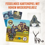 KOSMOS Faraway, Brettspiel 