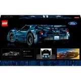 LEGO 42154 Technic Ford GT 2022, Konstruktionsspielzeug 