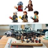 LEGO 75374 Star Wars Die Onyx Cinder, Konstruktionsspielzeug 