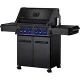 Napoleon Gasgrill Prestige Phantom 500 schwarz (matt), mit SIZZLE ZONE