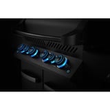 Napoleon Gasgrill Prestige Phantom 500 schwarz (matt), mit SIZZLE ZONE