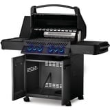 Napoleon Gasgrill Prestige Phantom 500 schwarz (matt), mit SIZZLE ZONE