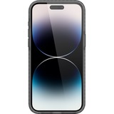 Nevox StyleShell Invisio, Handyhülle schwarz, iPhone 16 Pro Max