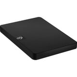 Seagate Expansion Portable 2 TB, Externe Festplatte schwarz, Micro-USB-B 3.2 Gen 1 (5 Gbit/s)