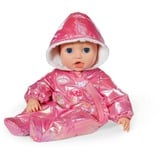 ZAPF Creation Baby Annabell® Winteranzug pink 43cm, Puppenzubehör 