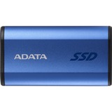 ADATA SE880 2 TB, Externe SSD blau, USB-C 3.2 Gen 2x2 (20 Gbit/s)