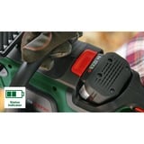 Bosch Akku-Kettensäge AdvancedChain 36V 35-40, 36Volt grün/schwarz, Li-Ionen Akku 2,0Ah, POWER FOR ALL