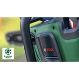 Bosch Akku-Kettensäge AdvancedChain 36V 35-40, 36Volt grün/schwarz, Li-Ionen Akku 2,0Ah, POWER FOR ALL