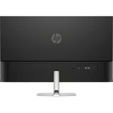 HP 532sf, LED-Monitor 80 cm (31.5 Zoll), schwarz/silber, FullHD, VA, HDMI, VGA, 100Hz Panel