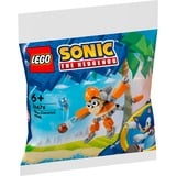 LEGO 30676 Sonic the Hedgehog Kikis Kokosnussattacke, Konstruktionsspielzeug Polybag