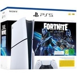 Sony PlayStation 5 Slim - Fortnite Cobalt Star Bundle, Spielkonsole 